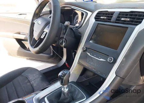 2014 Ford Fusion Se z USA, uszkodzony, nr VIN 3FA6P0HR2ER188168